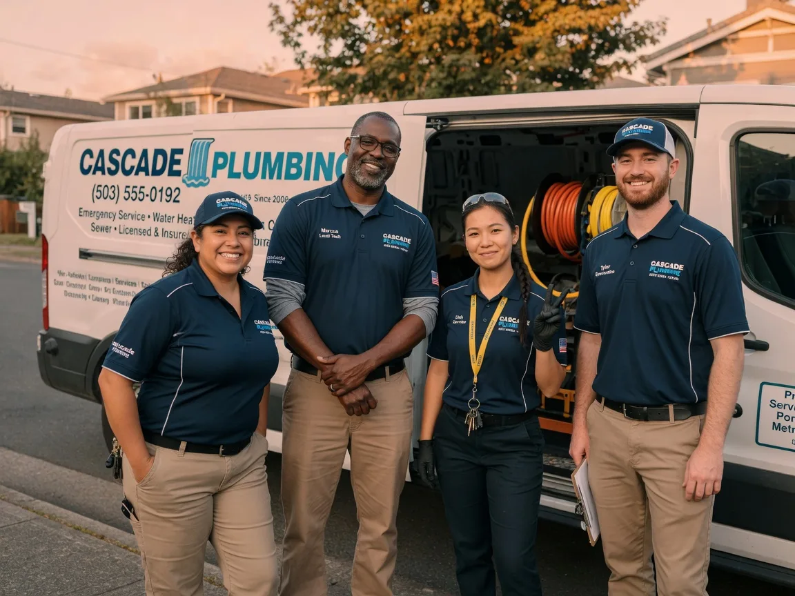 Emergency Plumber company in Spokane, WA